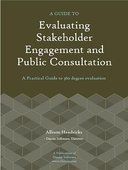 Evaluating Stakeholder Engagement and Public Consultation