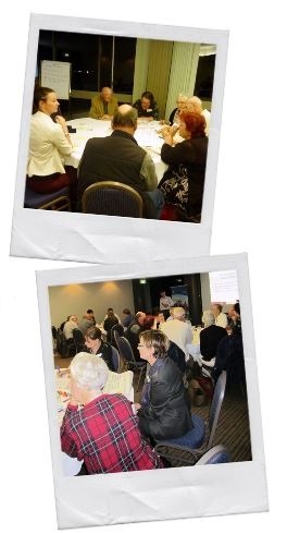 Community workshop participants. Source: Lake Macquarie City Council