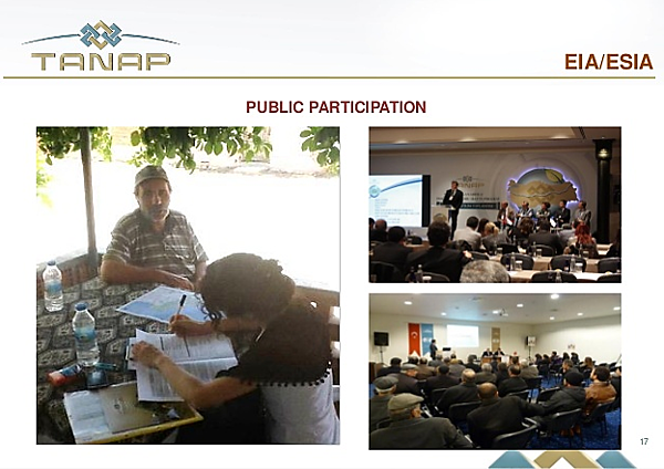 public participation for infrastructure project management